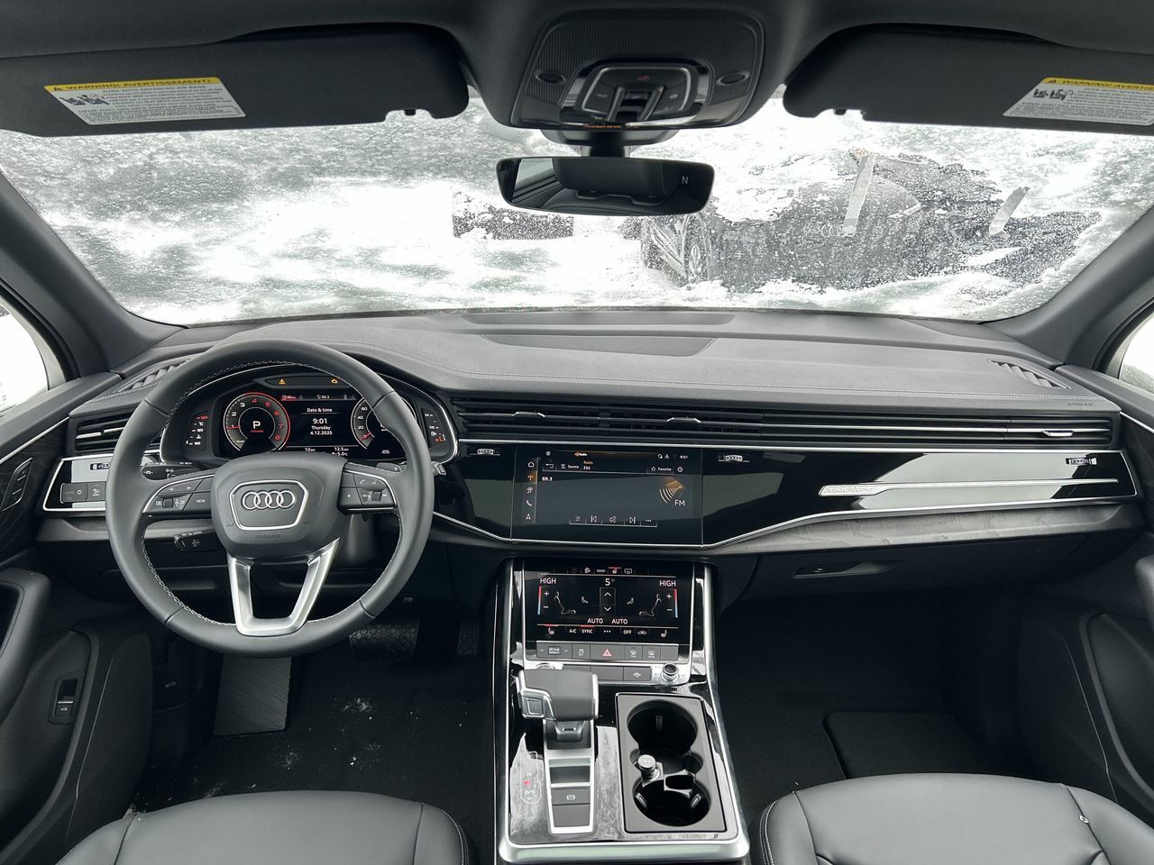 2026 Audi Q7 in Thornhill, Ontario