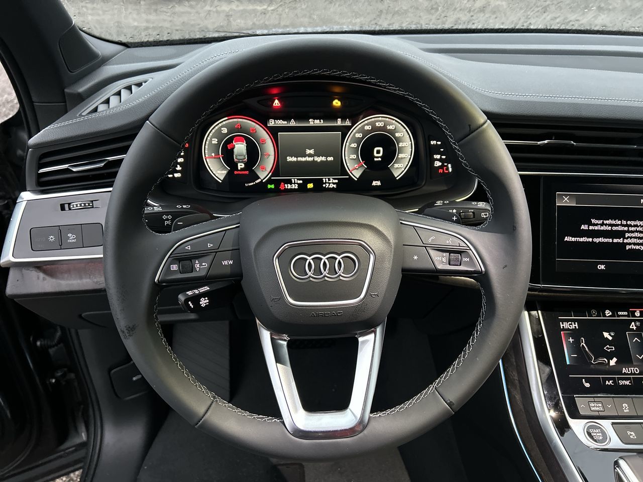 Audi Q7  2026 à Thornhill, Ontario