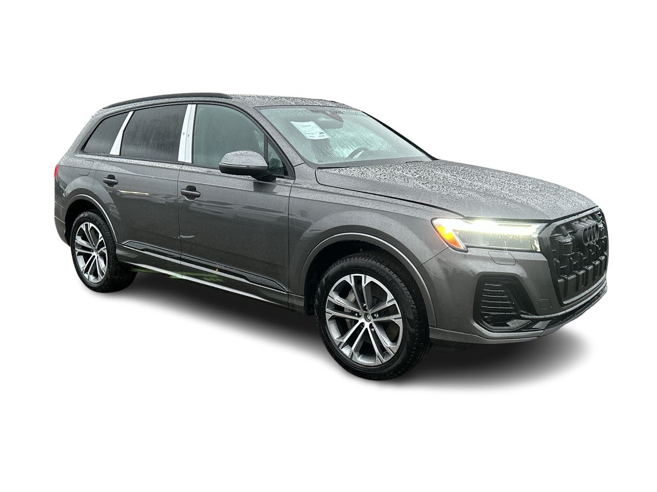 2026 Audi Q7 in Thornhill, Ontario