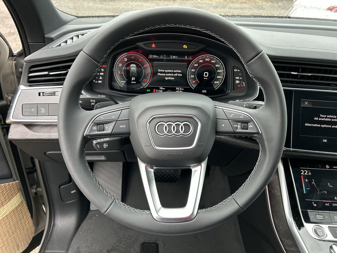 Audi Q7  2026 à Thornhill, Ontario