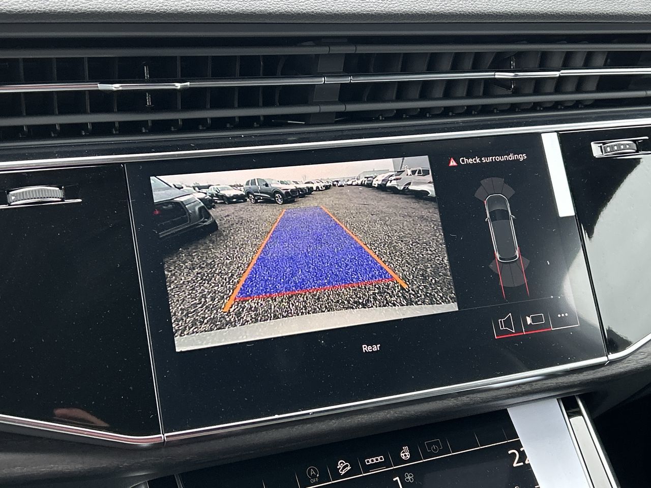 2026 Audi Q7 in Thornhill, Ontario