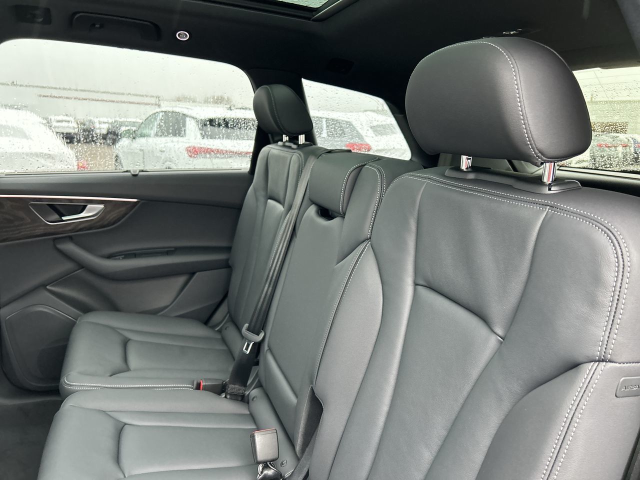 2026 Audi Q7 in Thornhill, Ontario