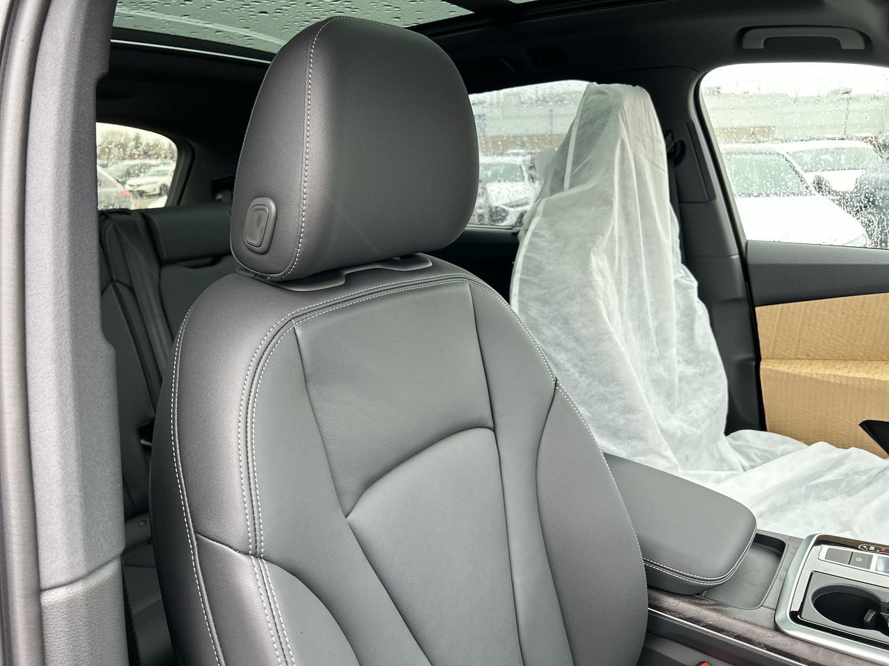 2026 Audi Q7 in Thornhill, Ontario