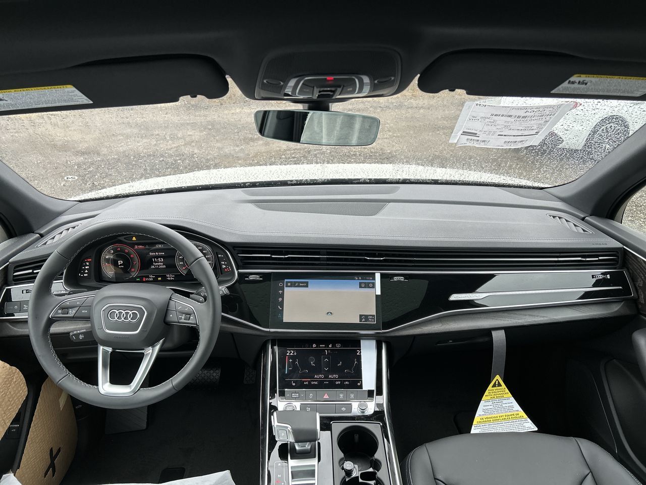 2026 Audi Q7 in Thornhill, Ontario