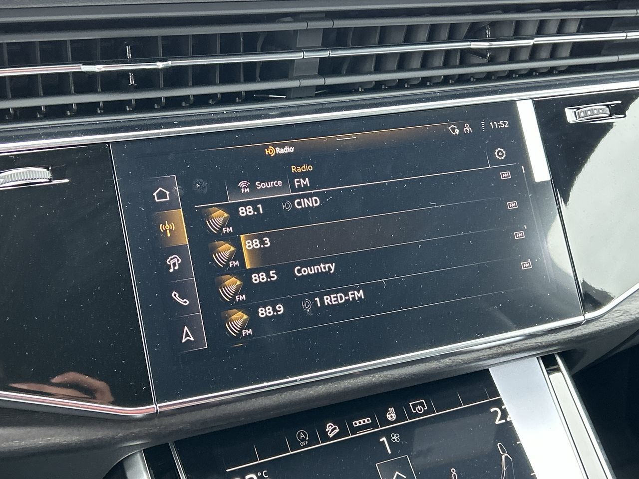 2026 Audi Q7 in Thornhill, Ontario