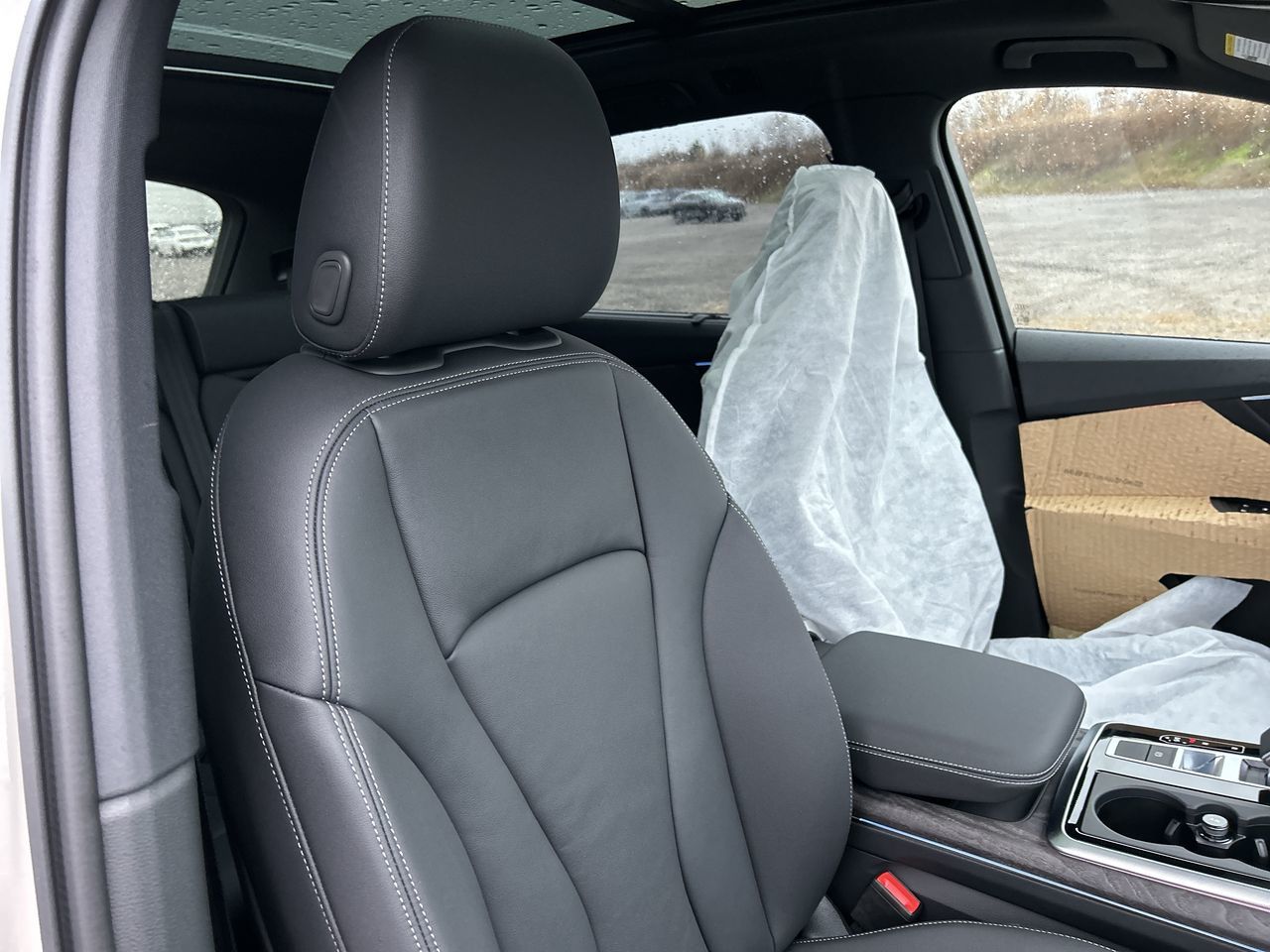 2026 Audi Q7 in Thornhill, Ontario