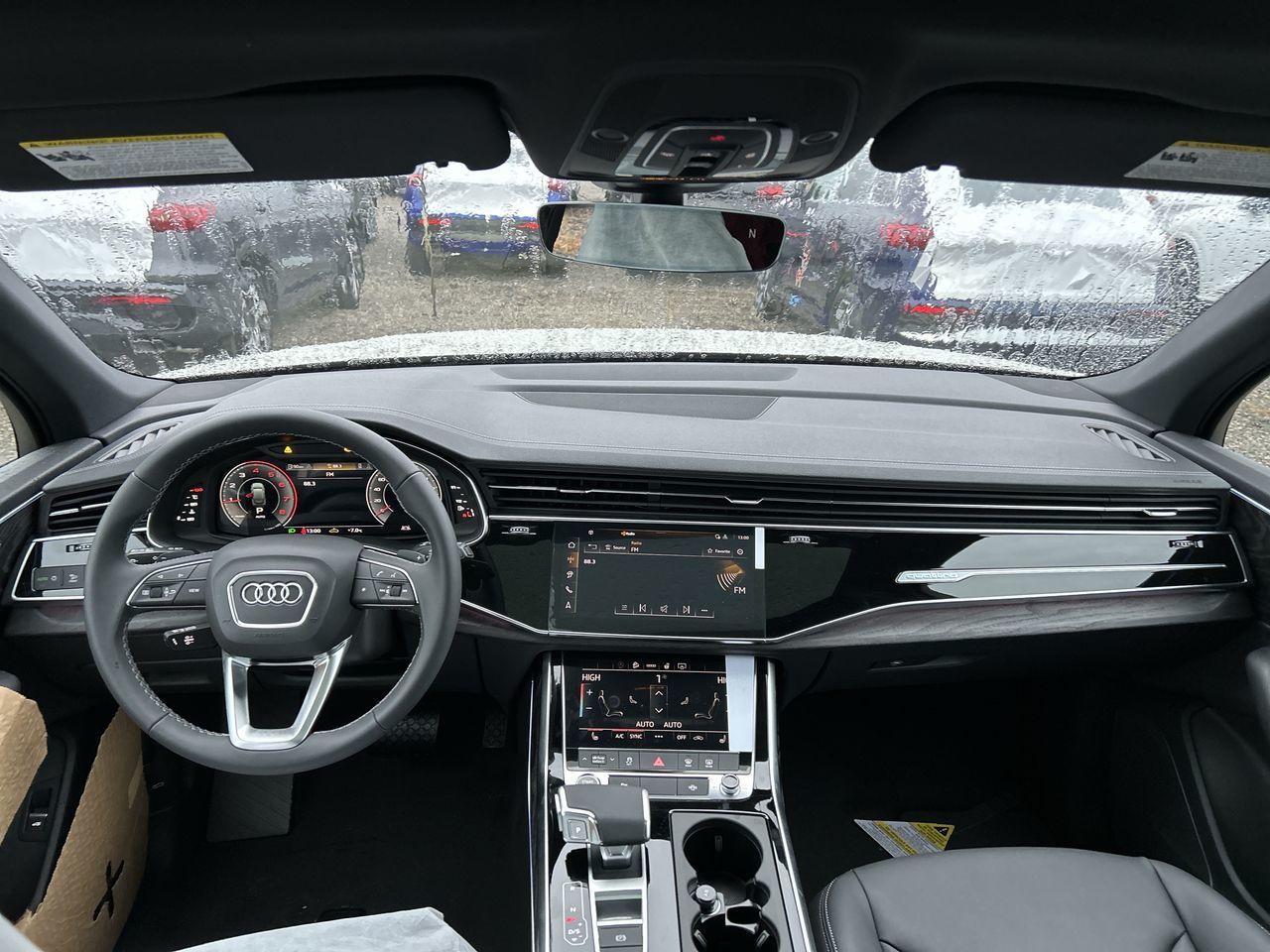 2026 Audi Q7 in Thornhill, Ontario