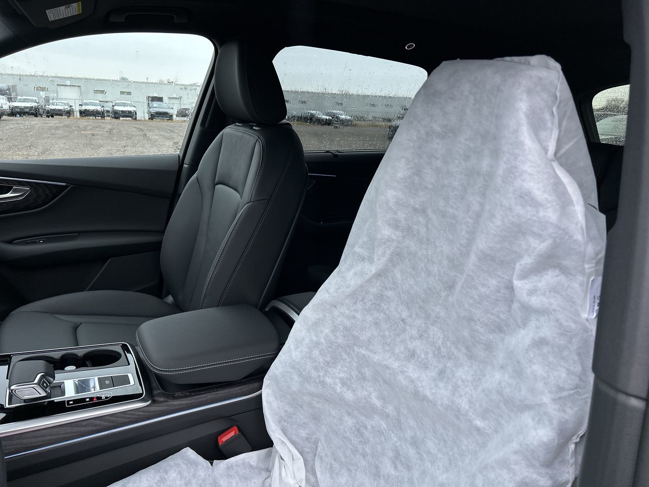 2026 Audi Q7 in Thornhill, Ontario