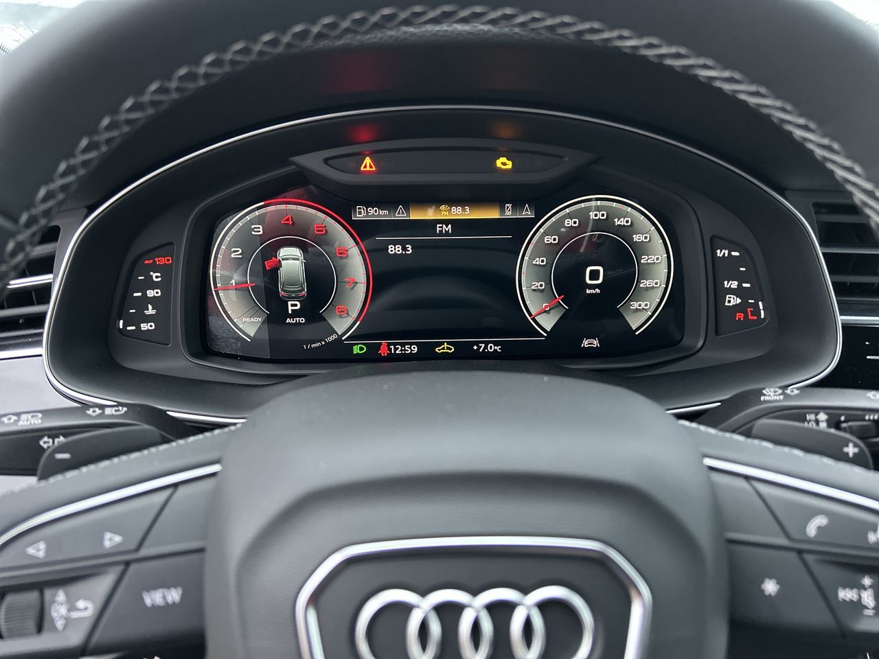 2026 Audi Q7 in Thornhill, Ontario