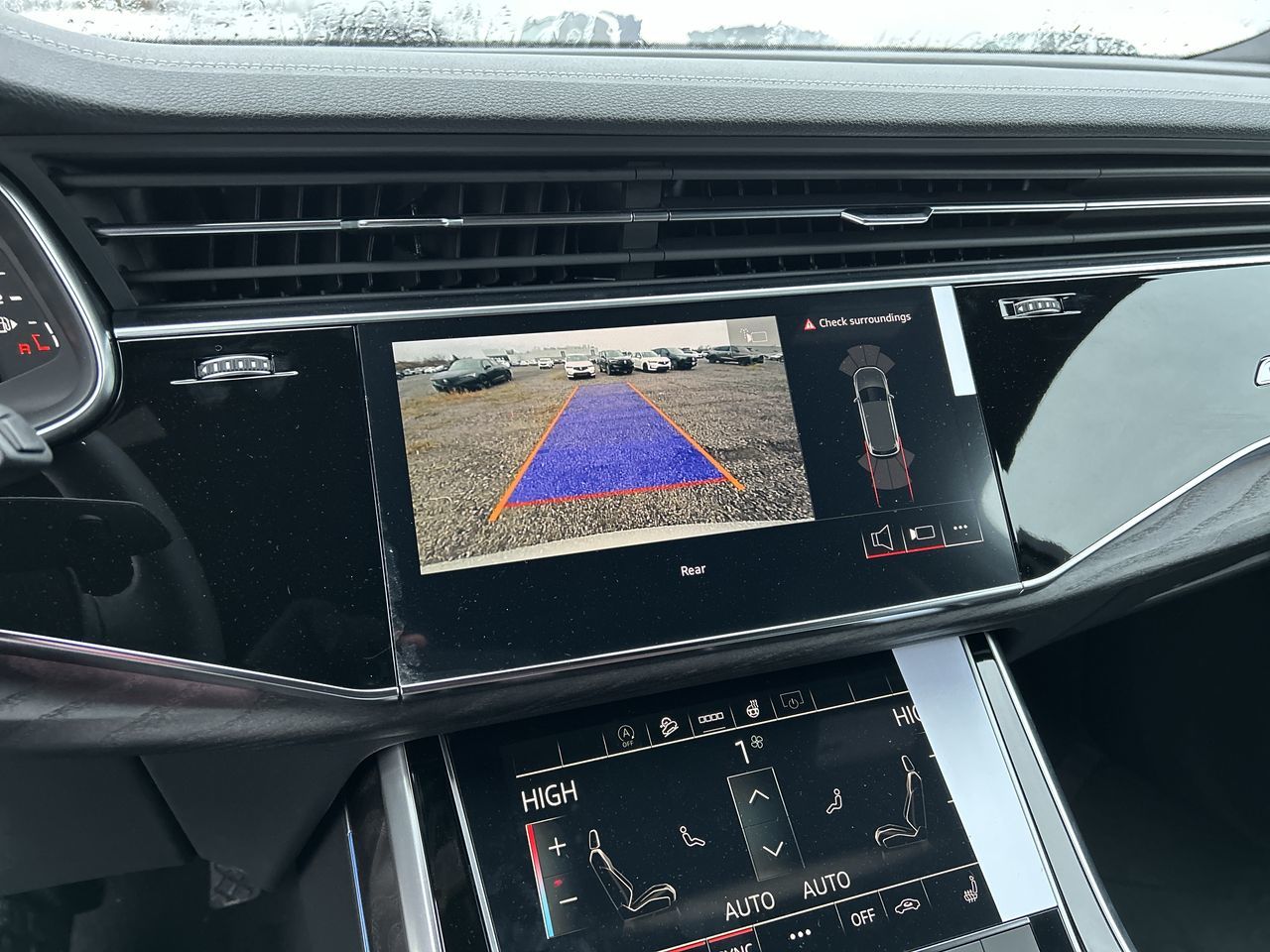 2026 Audi Q7 in Thornhill, Ontario