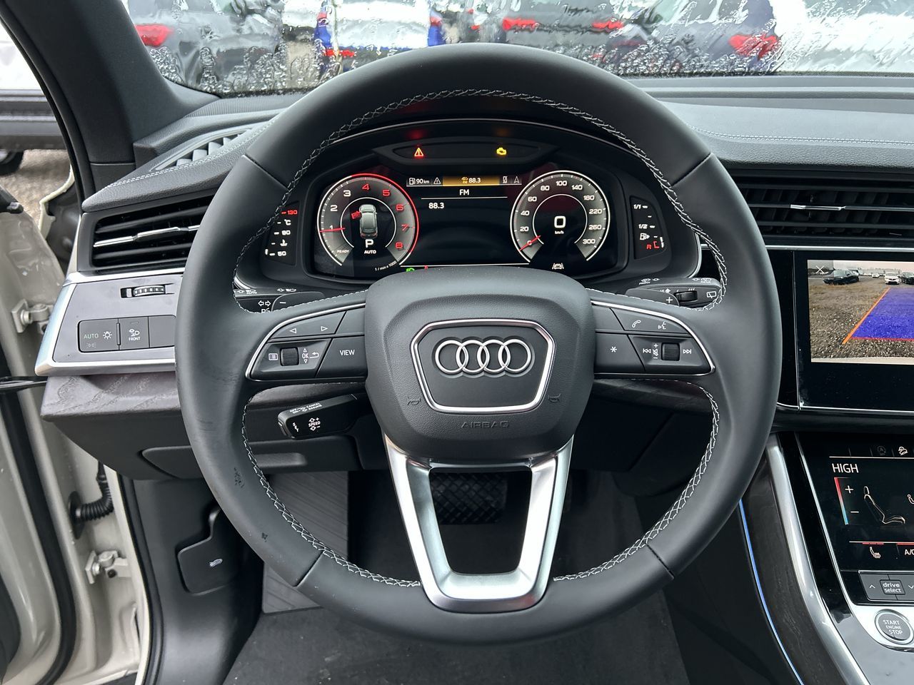 2026 Audi Q7 in Thornhill, Ontario