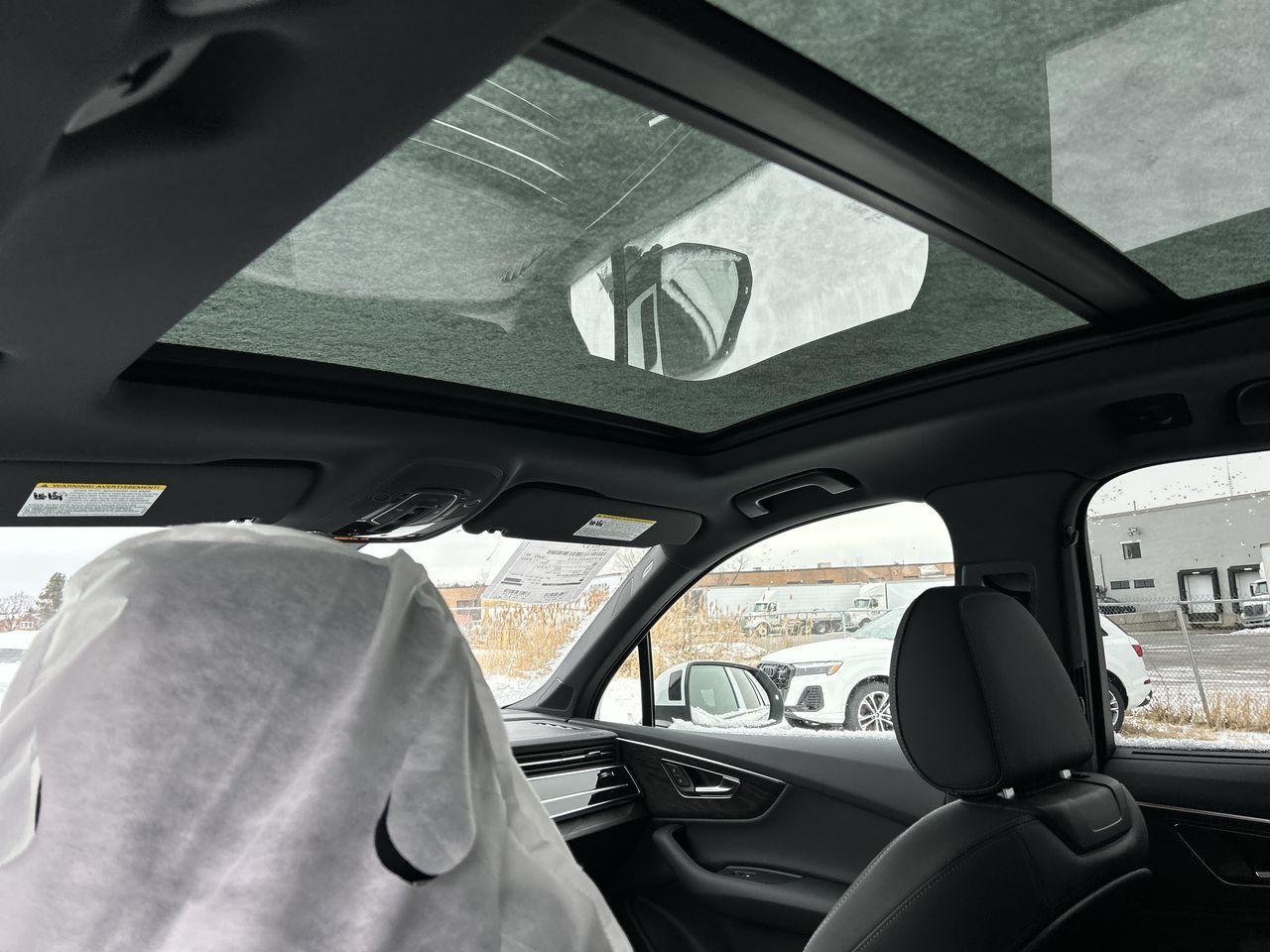 2026 Audi Q7 in Thornhill, Ontario