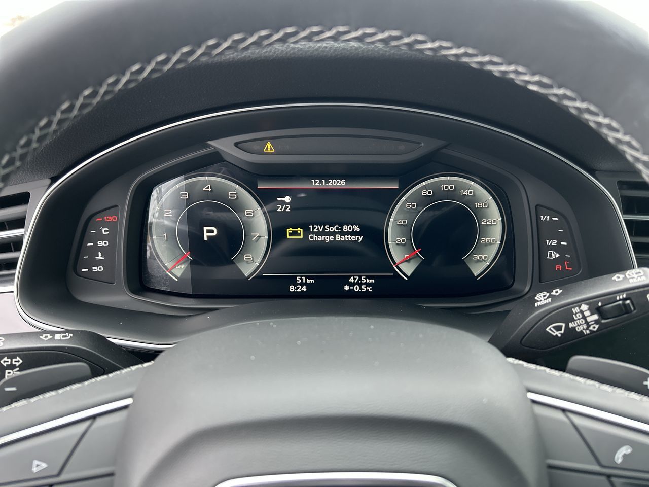 2026 Audi Q7 in Thornhill, Ontario