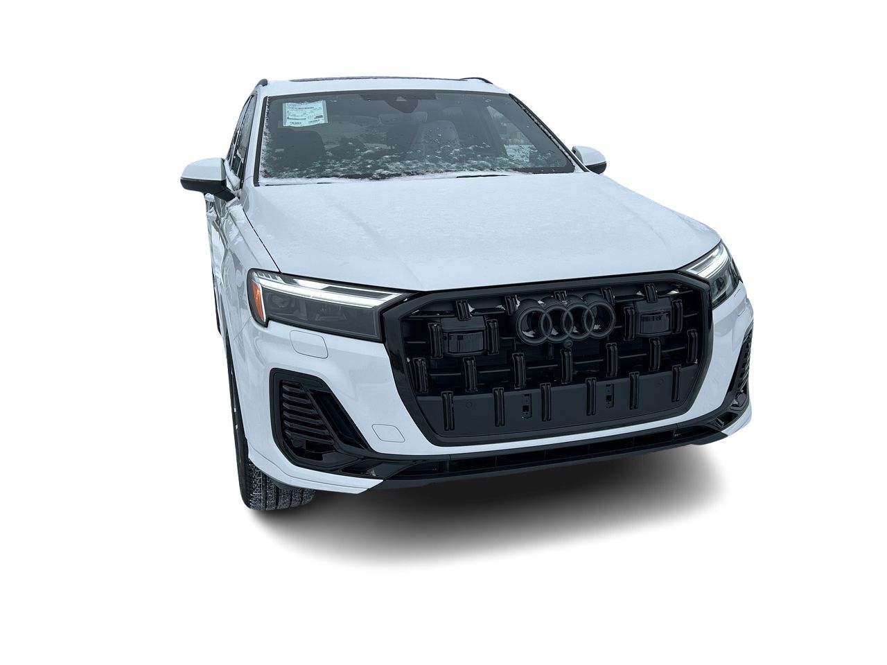 2026 Audi Q7 in Thornhill, Ontario