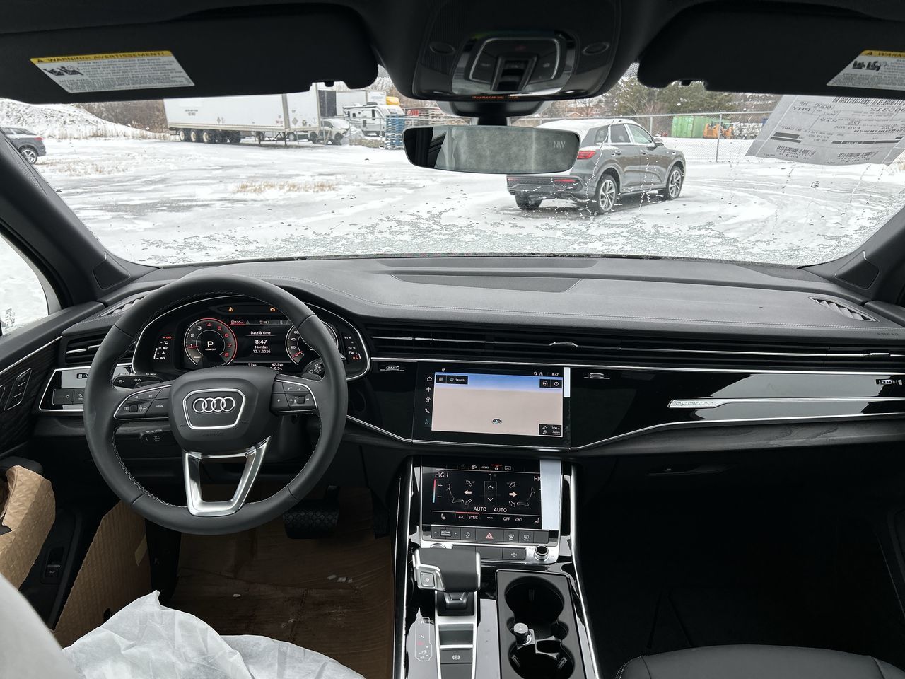 2026 Audi Q7 in Thornhill, Ontario
