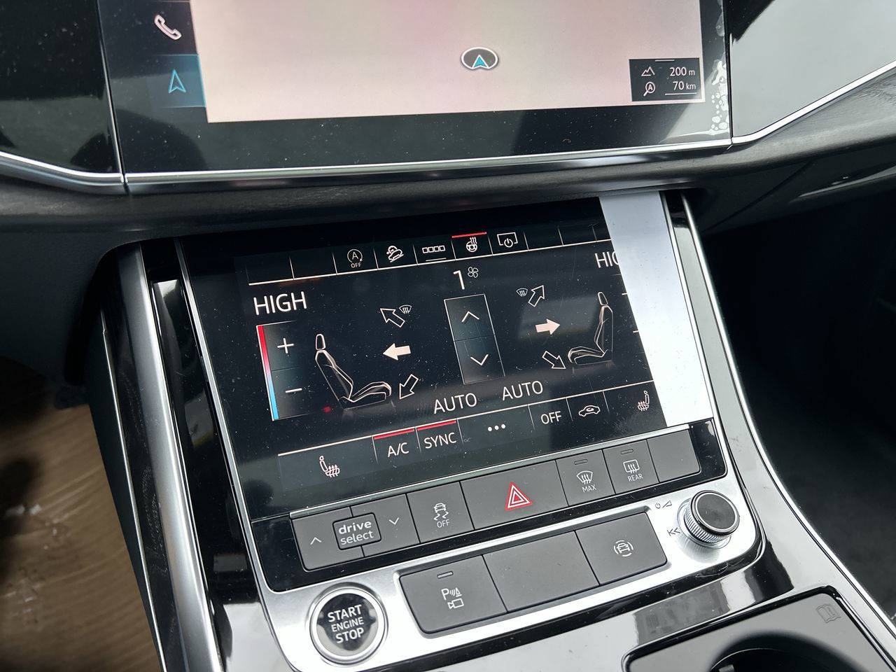 2026 Audi Q7 in Thornhill, Ontario