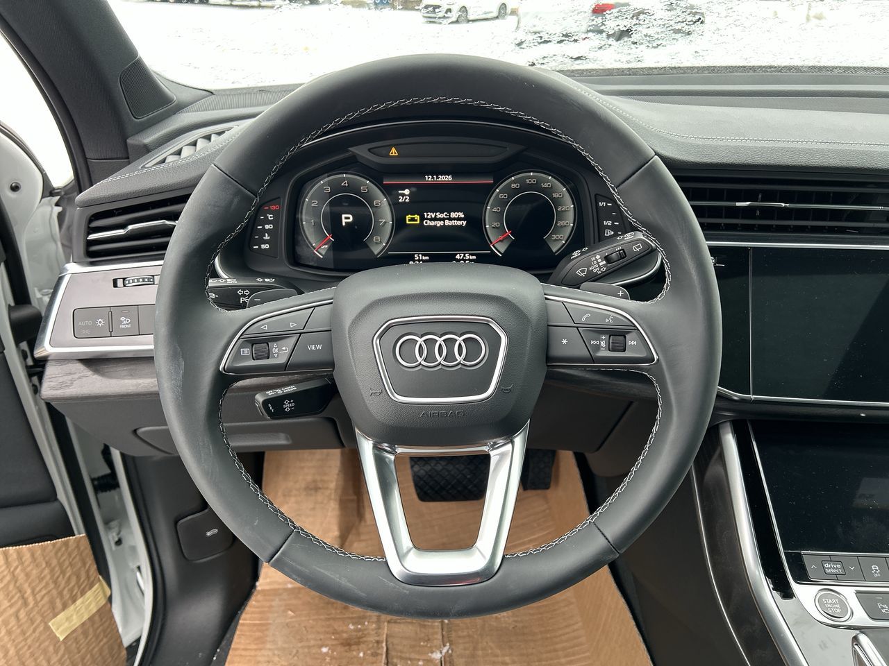 2026 Audi Q7 in Thornhill, Ontario