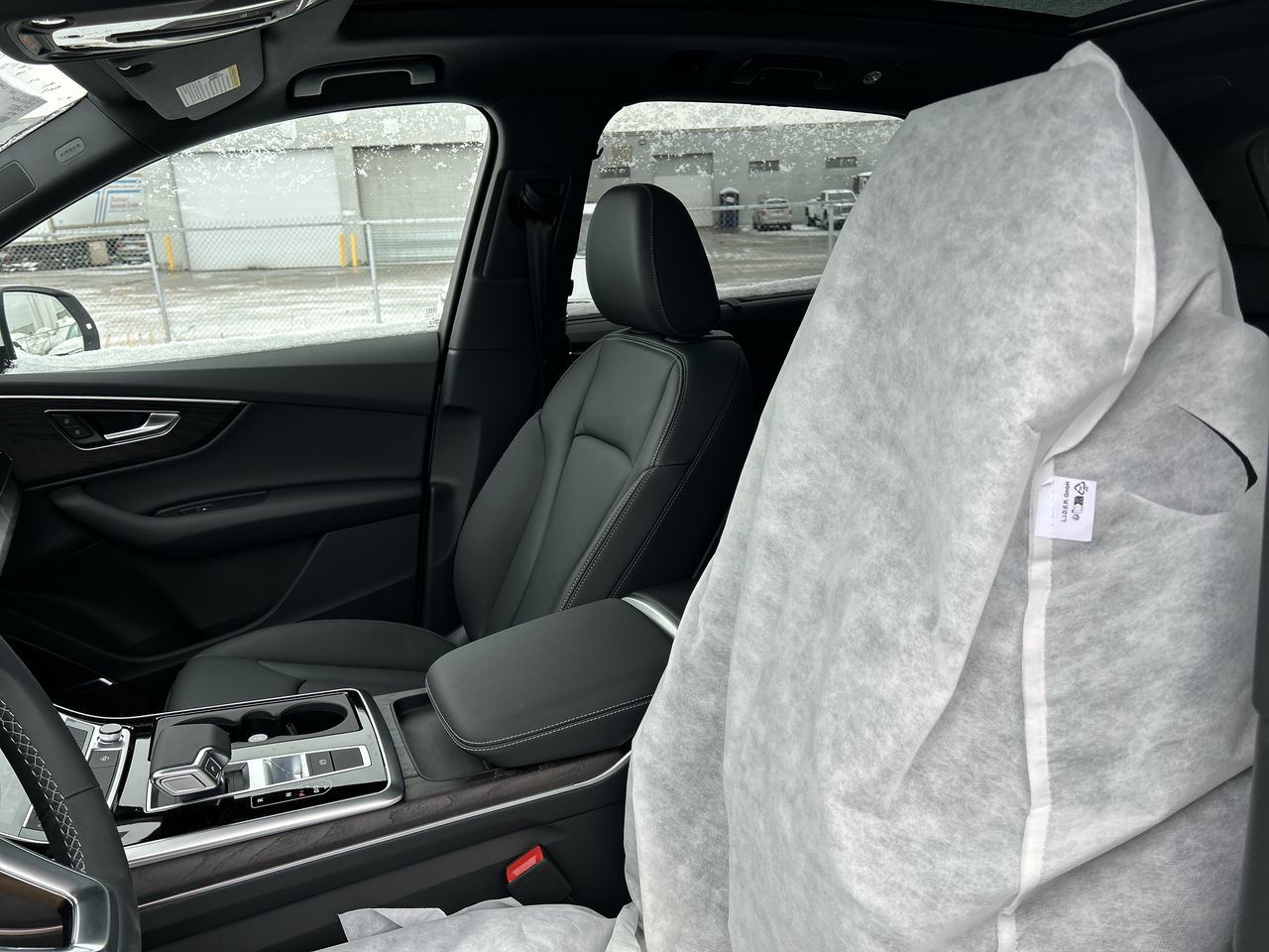 2026 Audi Q7 in Thornhill, Ontario