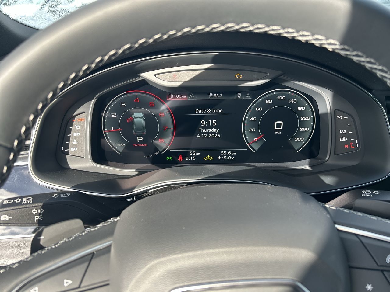 2026 Audi Q7 in Thornhill, Ontario