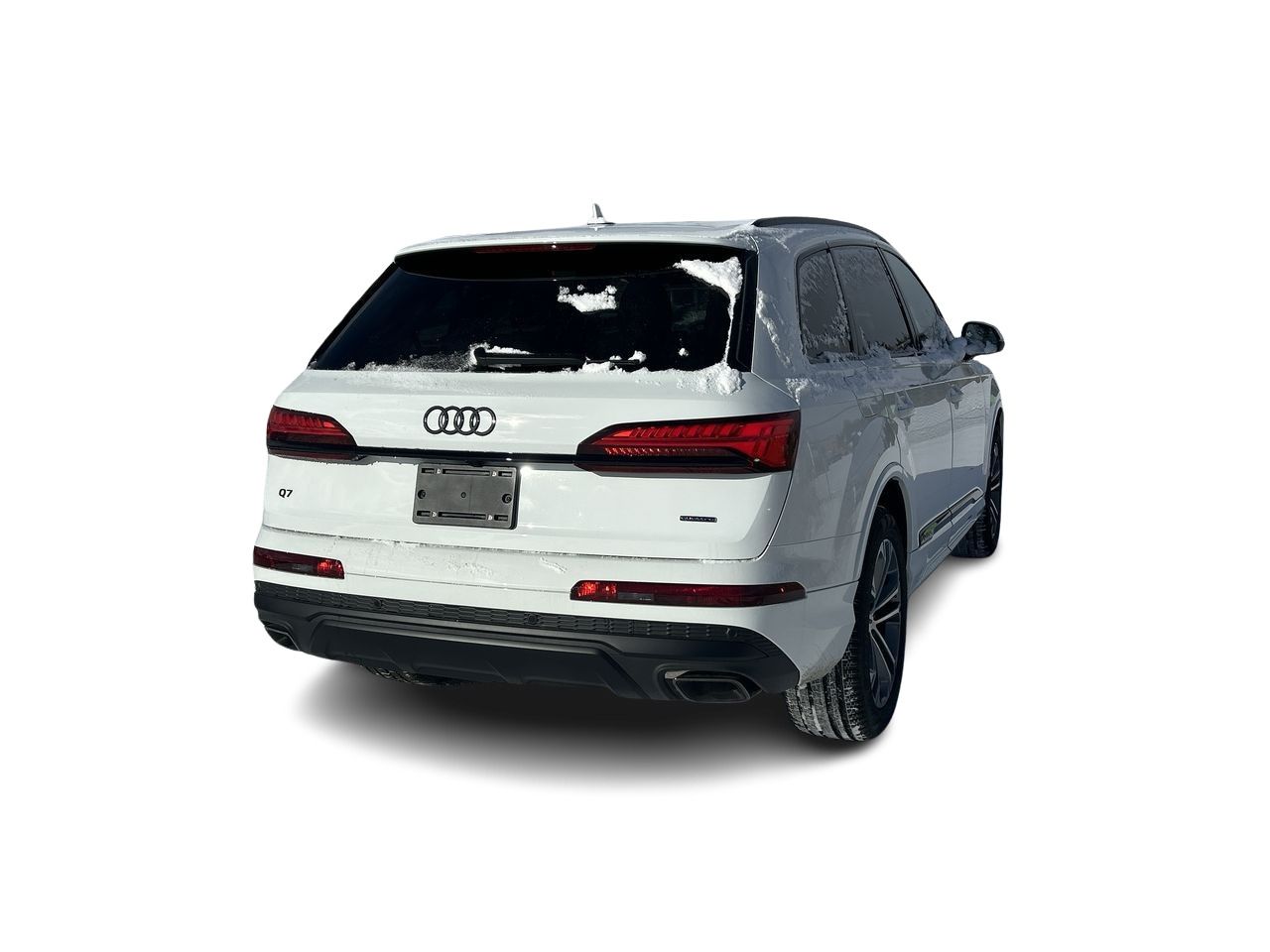 2026 Audi Q7 in Thornhill, Ontario