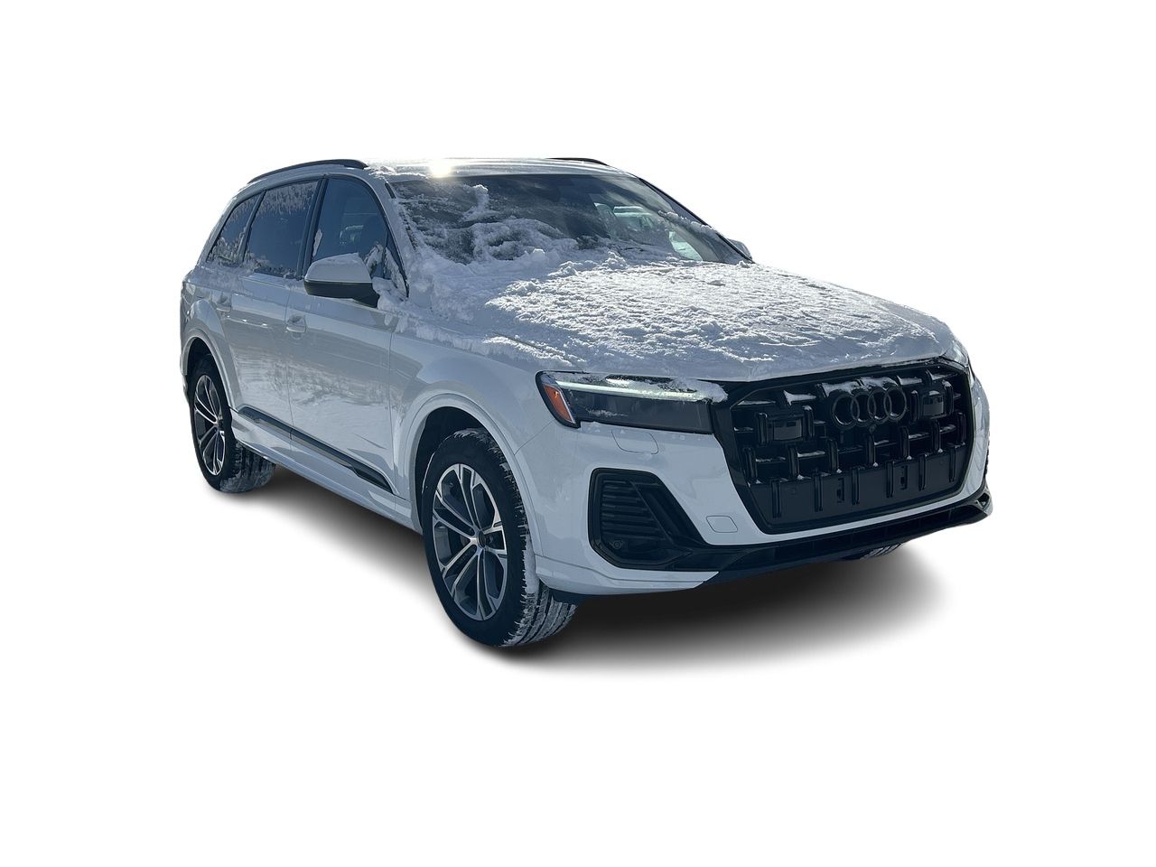2026 Audi Q7 in Thornhill, Ontario