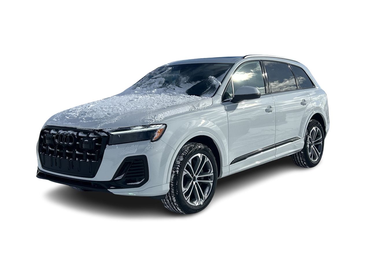 2026 Audi Q7 in Thornhill, Ontario