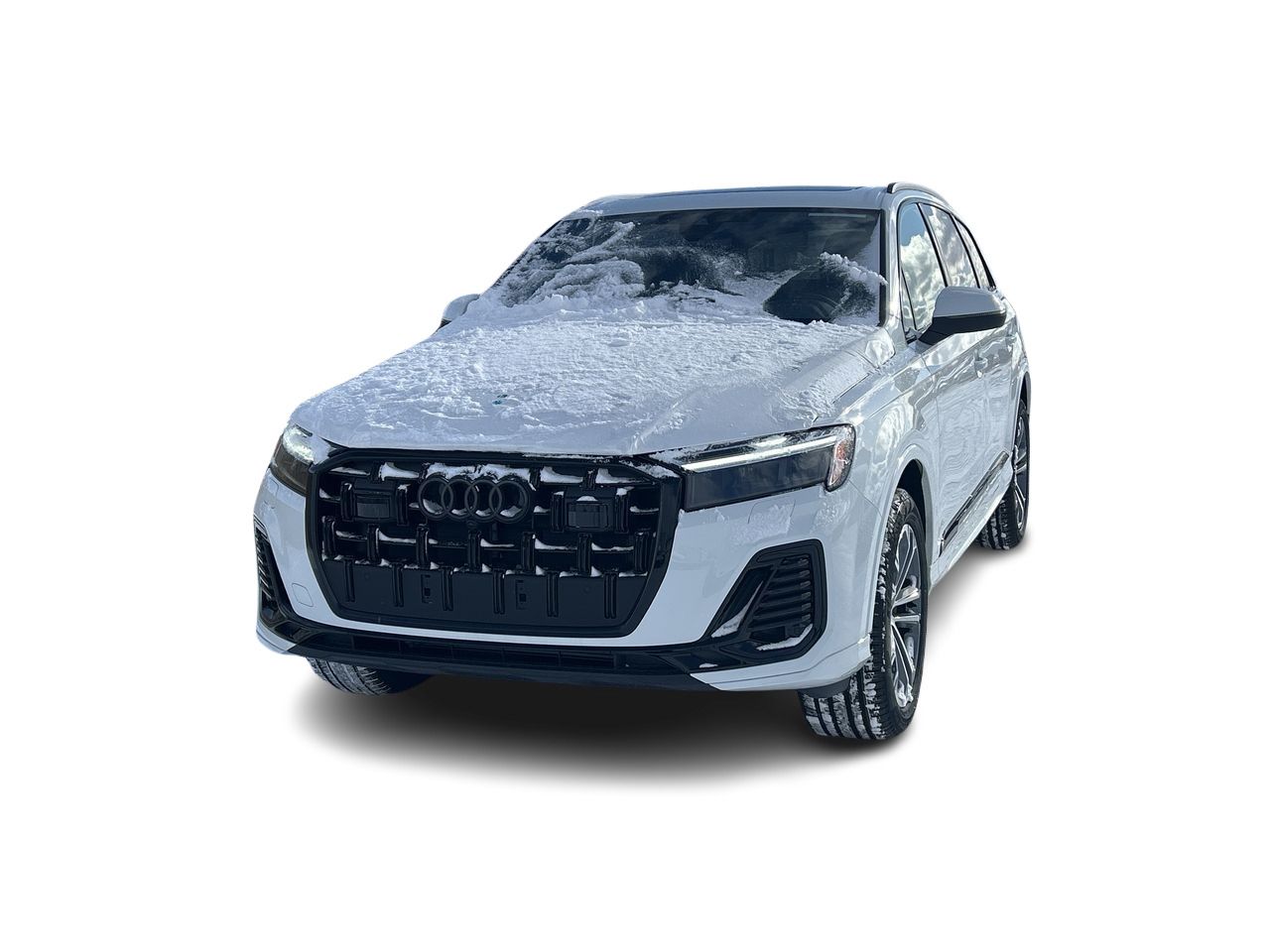 2026 Audi Q7 in Thornhill, Ontario