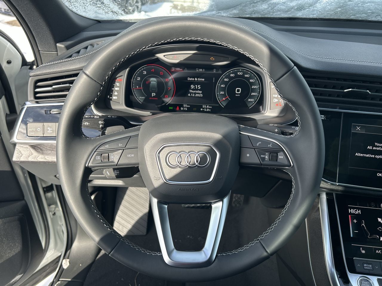 2026 Audi Q7 in Thornhill, Ontario