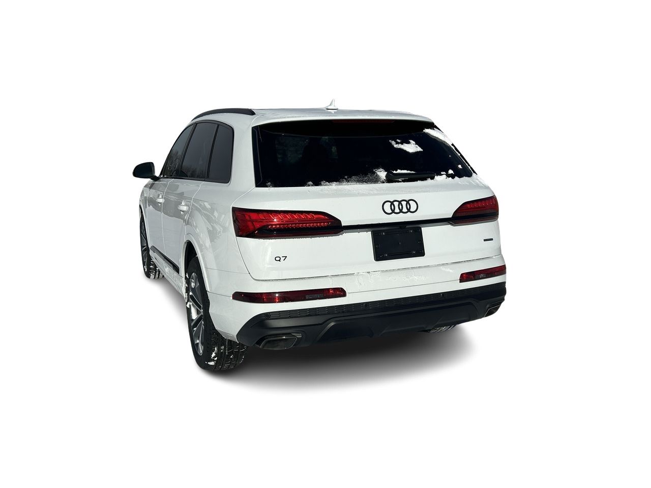 2026 Audi Q7 in Thornhill, Ontario