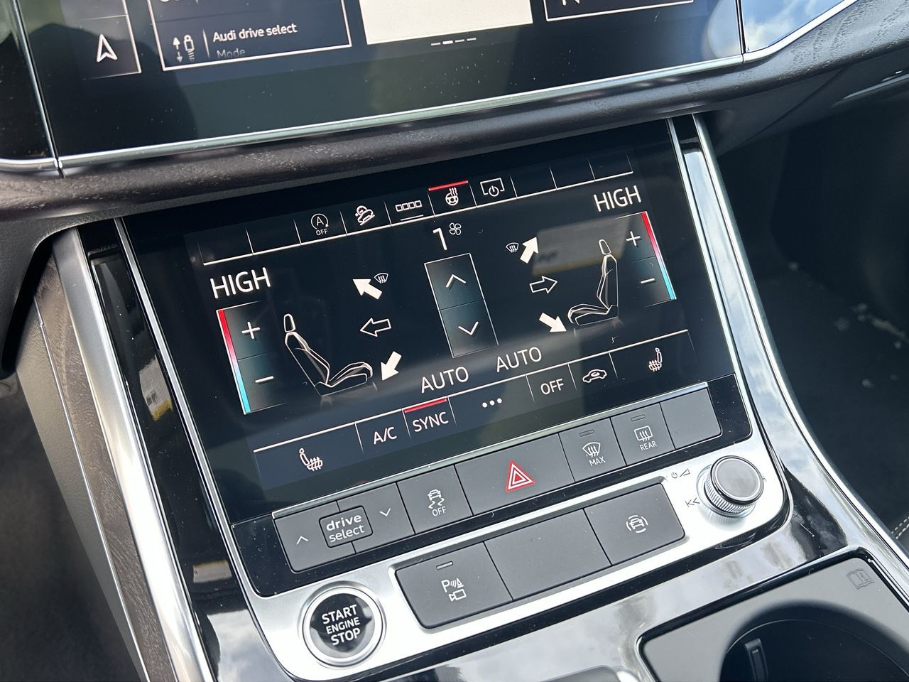 2026 Audi Q7 in Thornhill, Ontario