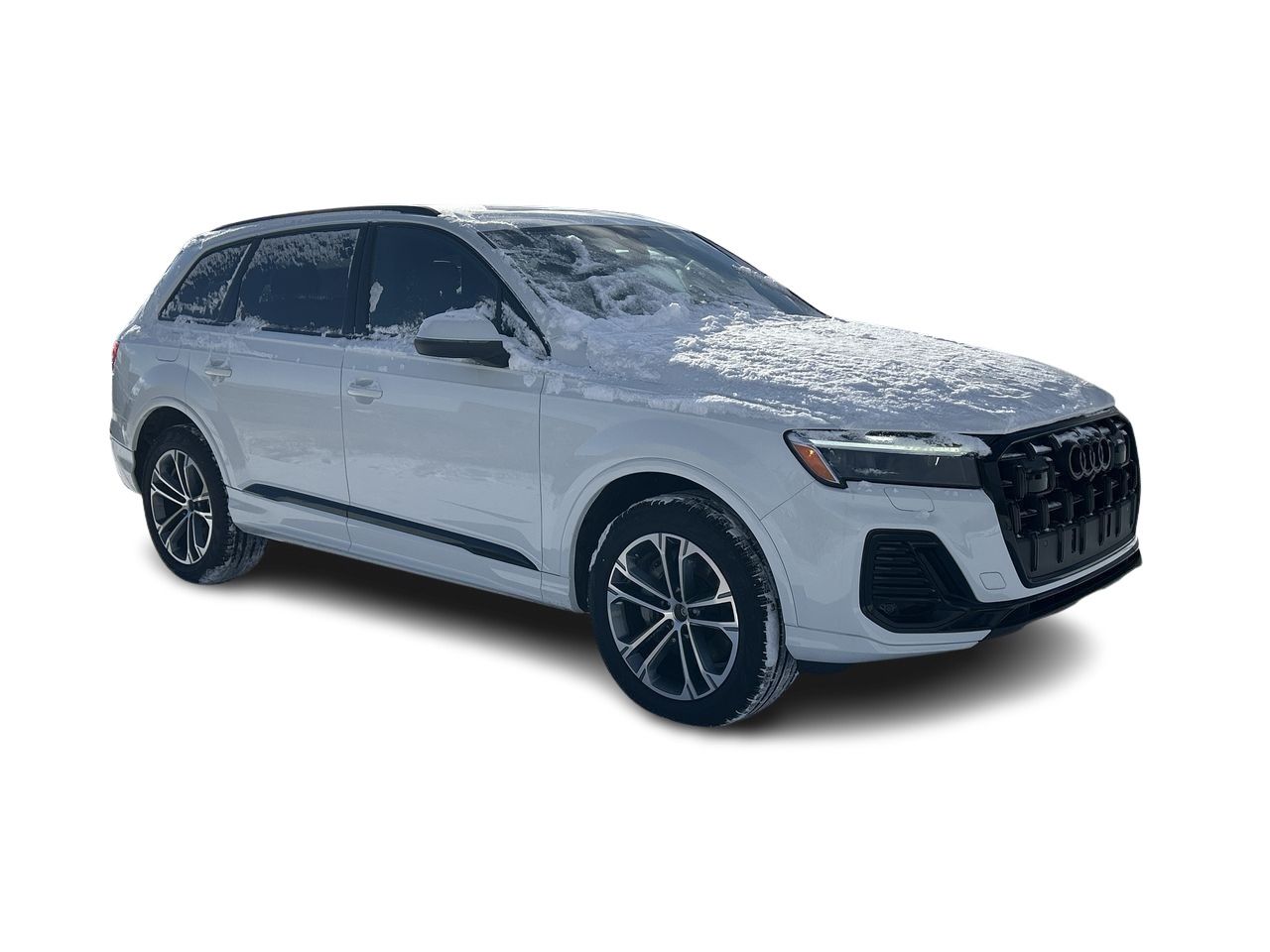 2026 Audi Q7 in Thornhill, Ontario