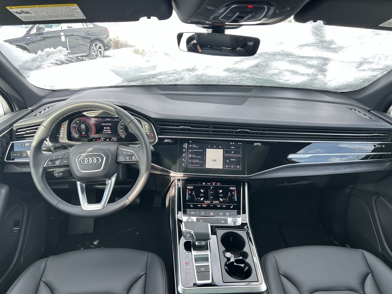 2026 Audi Q7 in Thornhill, Ontario