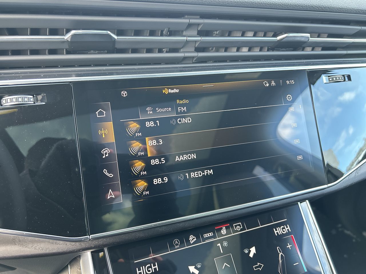 2026 Audi Q7 in Thornhill, Ontario