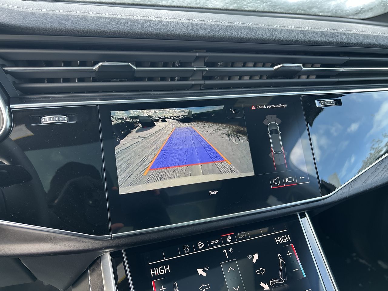 2026 Audi Q7 in Thornhill, Ontario