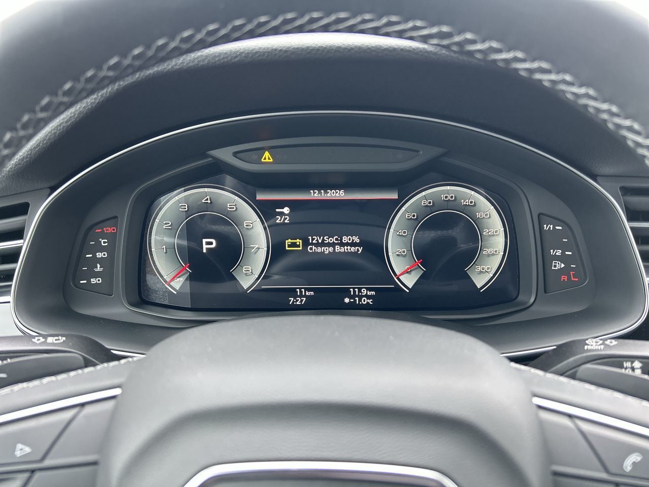 2026 Audi Q7 in Thornhill, Ontario