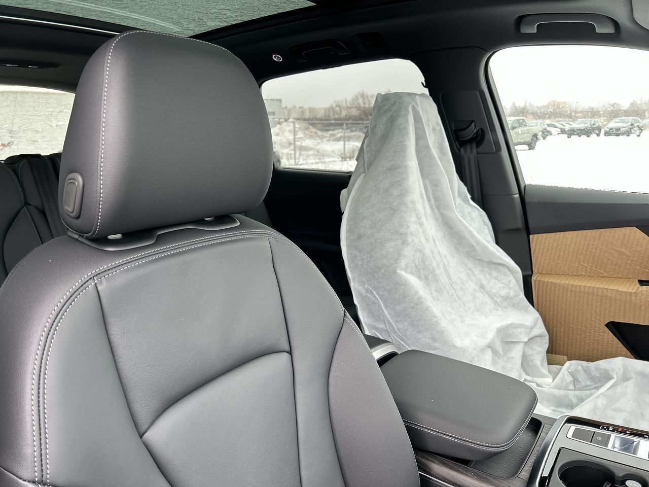 2026 Audi Q7 in Thornhill, Ontario