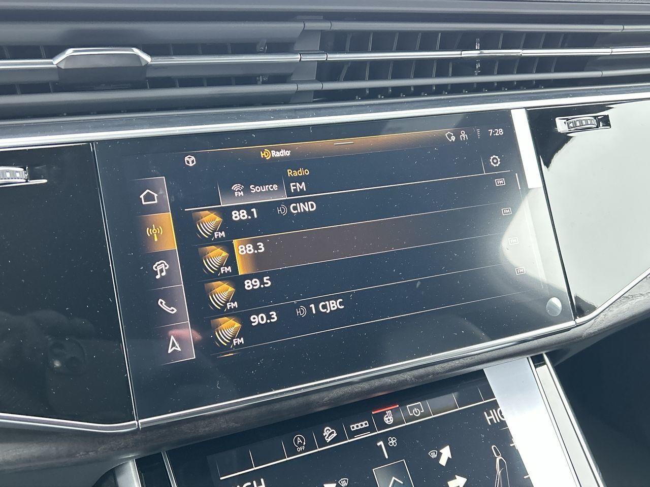 2026 Audi Q7 in Thornhill, Ontario