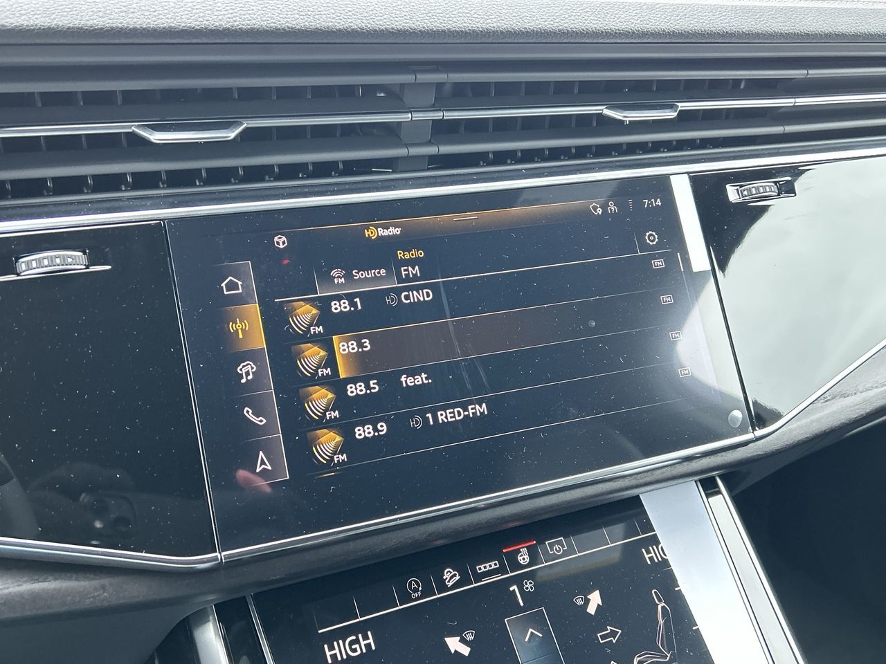 2026 Audi Q7 in Thornhill, Ontario