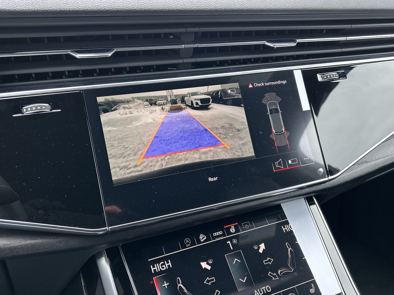 2026 Audi Q7 in Thornhill, Ontario