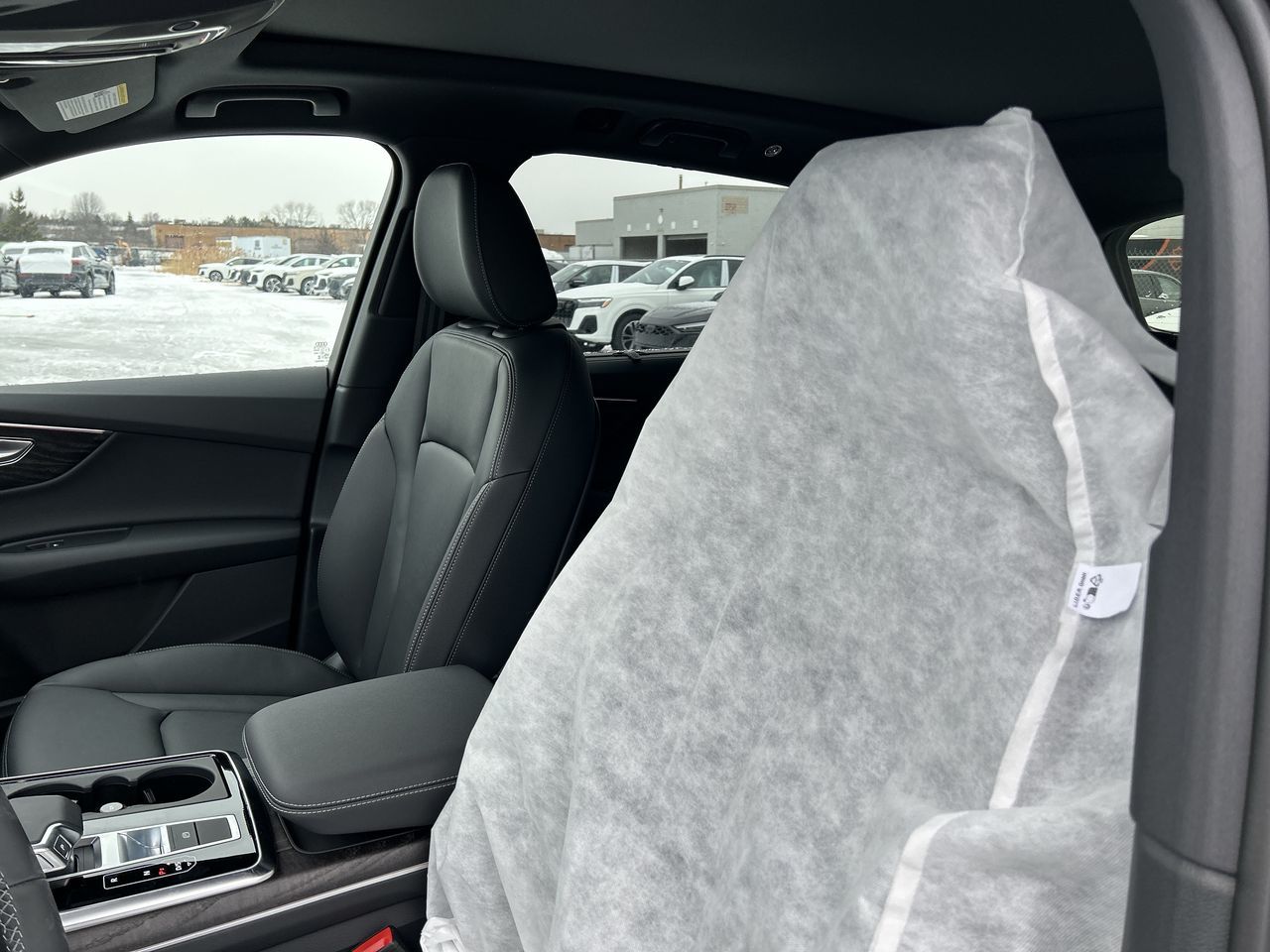 2026 Audi Q7 in Thornhill, Ontario