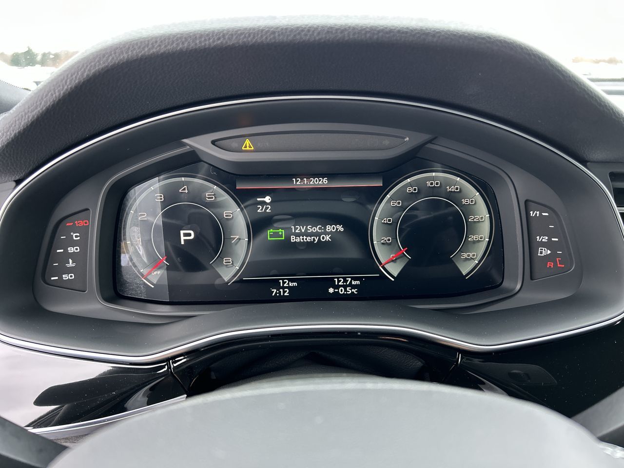 2026 Audi Q7 in Thornhill, Ontario