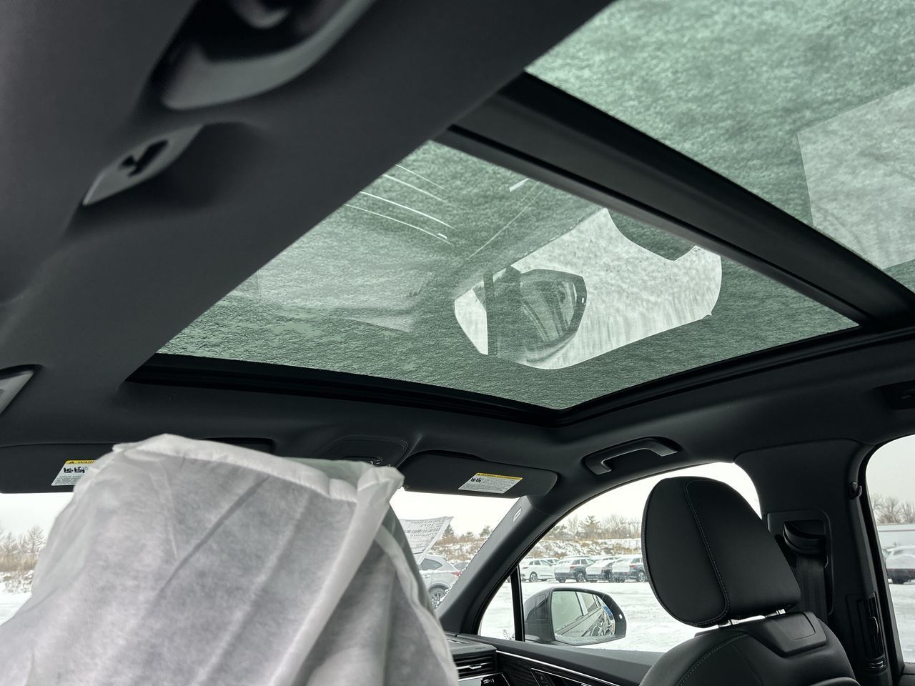 2026 Audi Q7 in Thornhill, Ontario