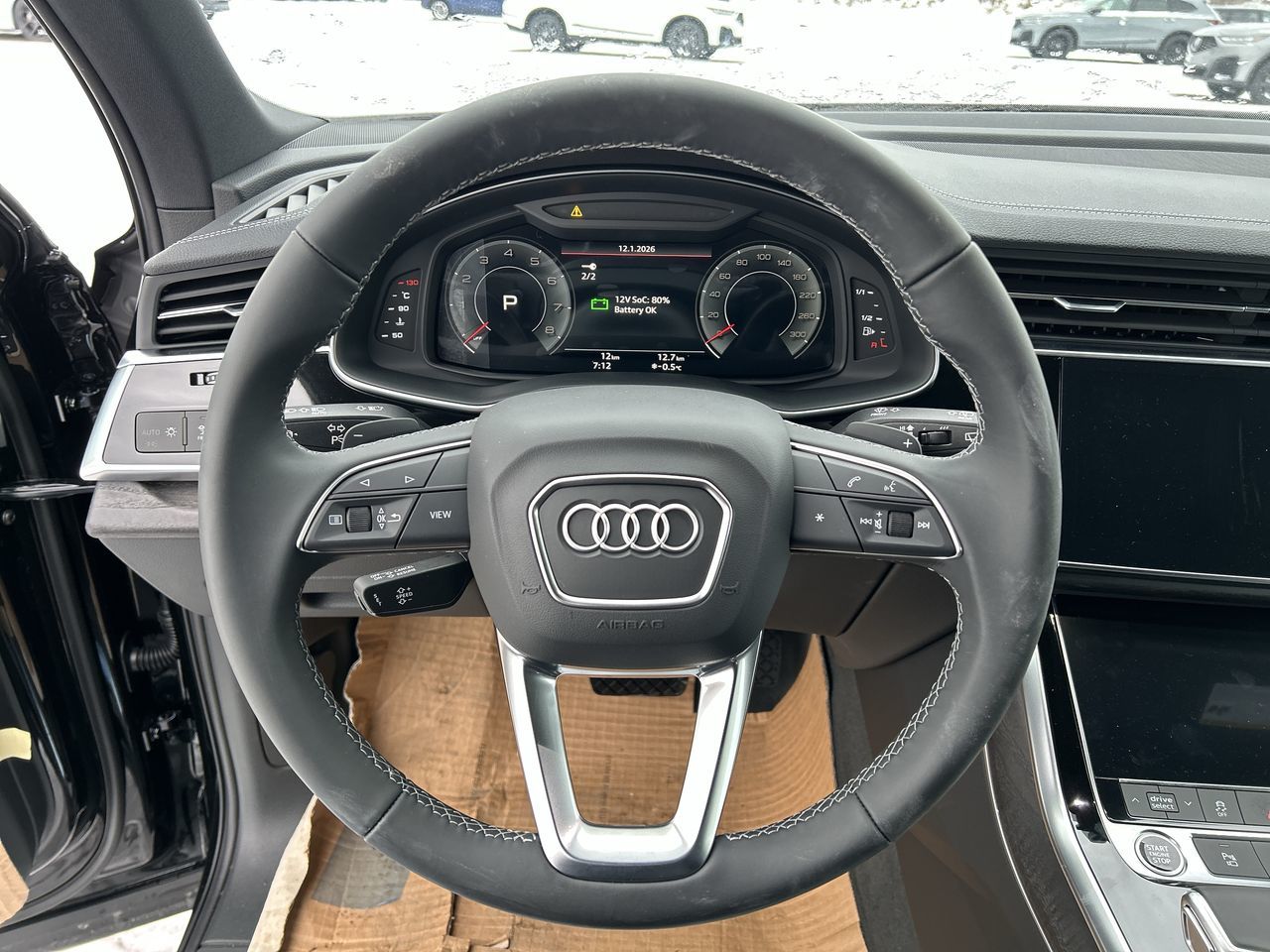 2026 Audi Q7 in Thornhill, Ontario