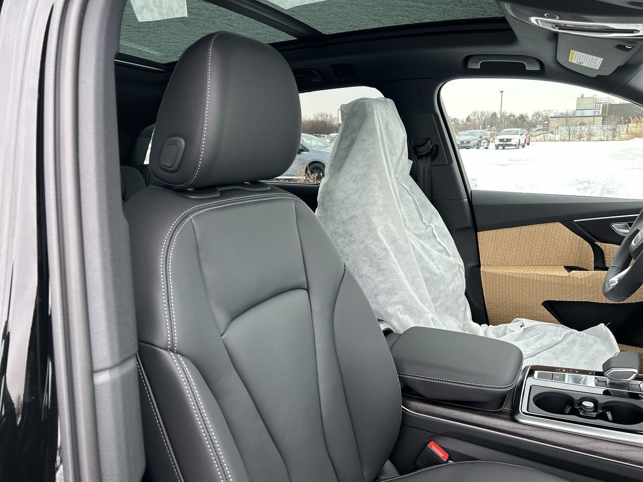 2026 Audi Q7 in Thornhill, Ontario