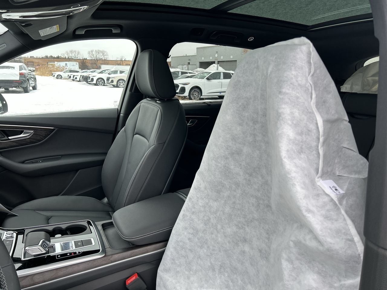 Audi Q7  2026 à Thornhill, Ontario