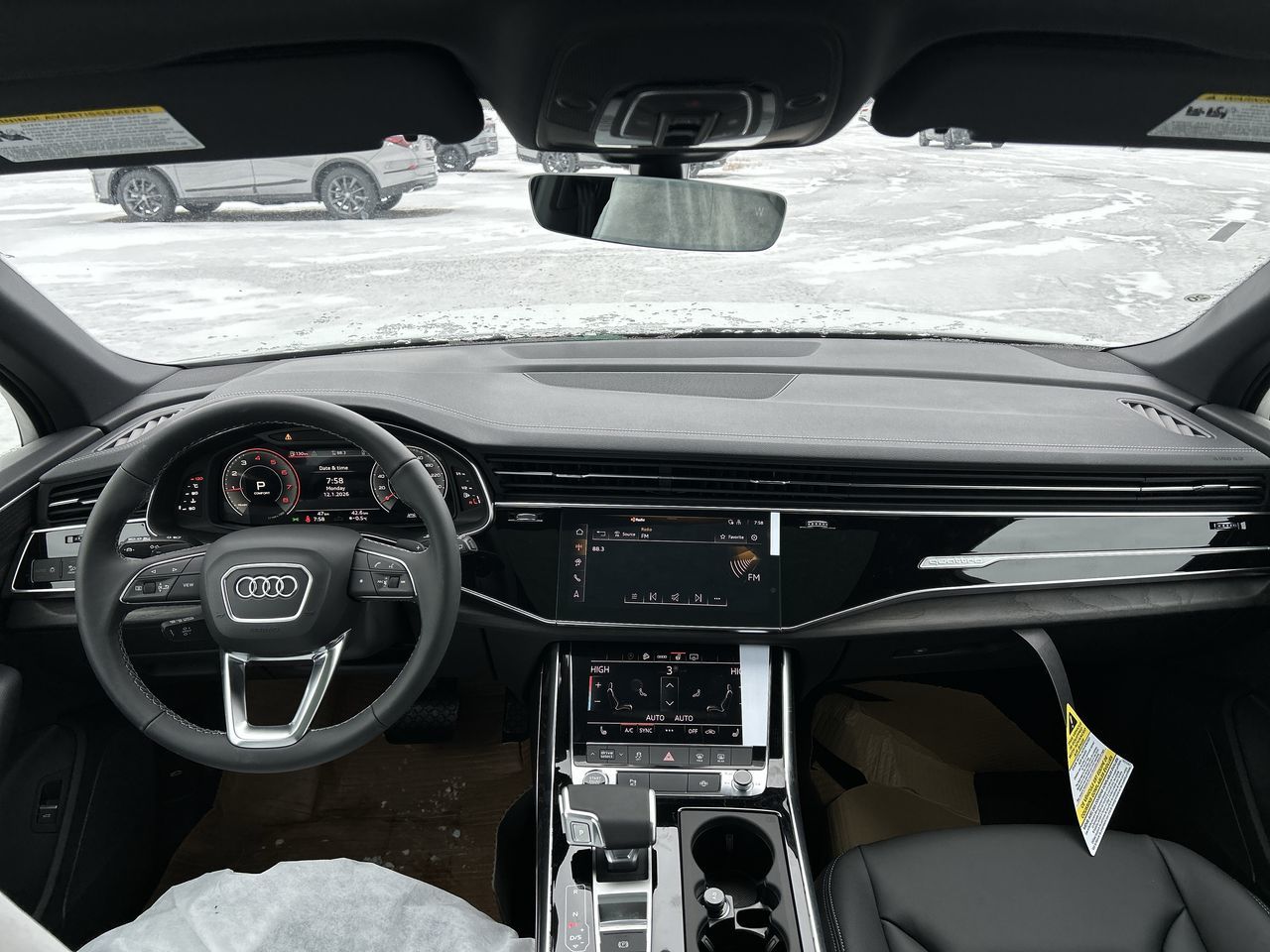 Audi Q7  2026 à Thornhill, Ontario