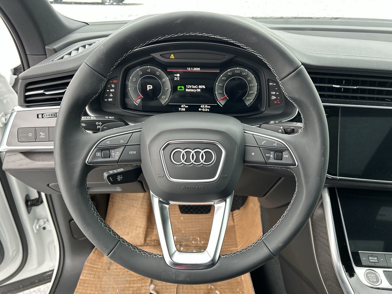 Audi Q7  2026 à Thornhill, Ontario