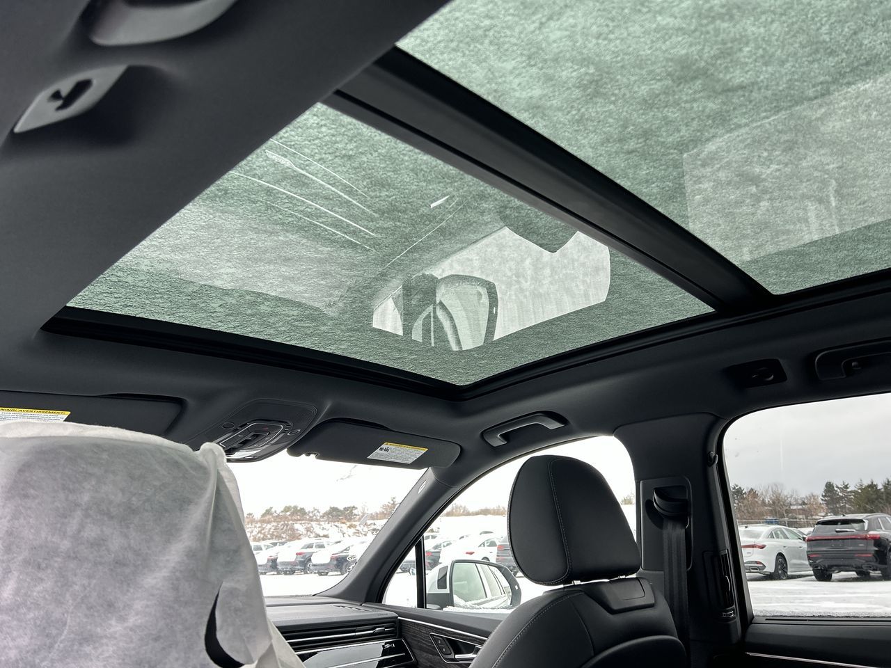 Audi Q7  2026 à Thornhill, Ontario