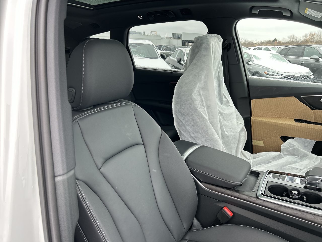 2026 Audi Q7 in Thornhill, Ontario