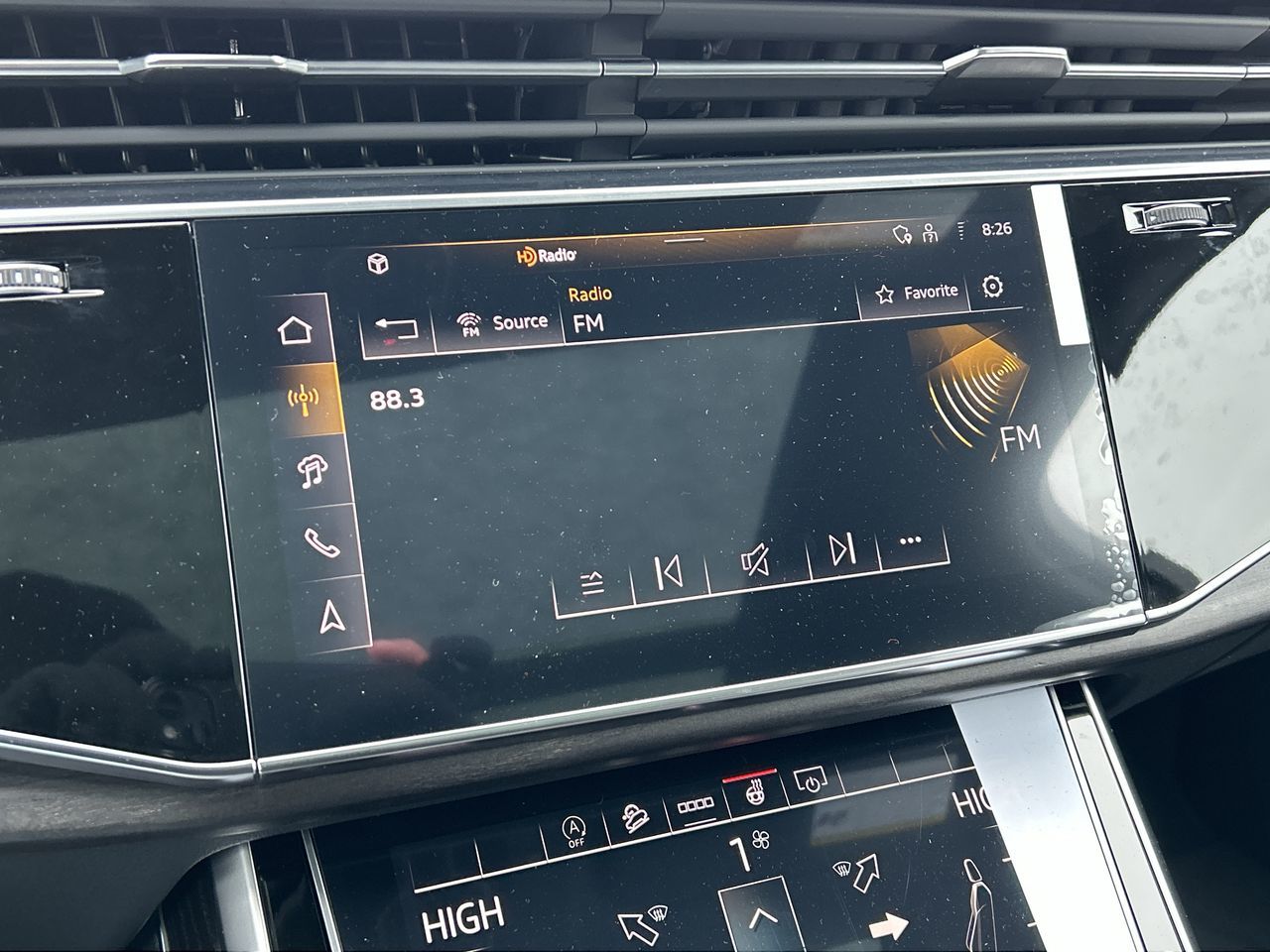 2026 Audi Q7 in Thornhill, Ontario